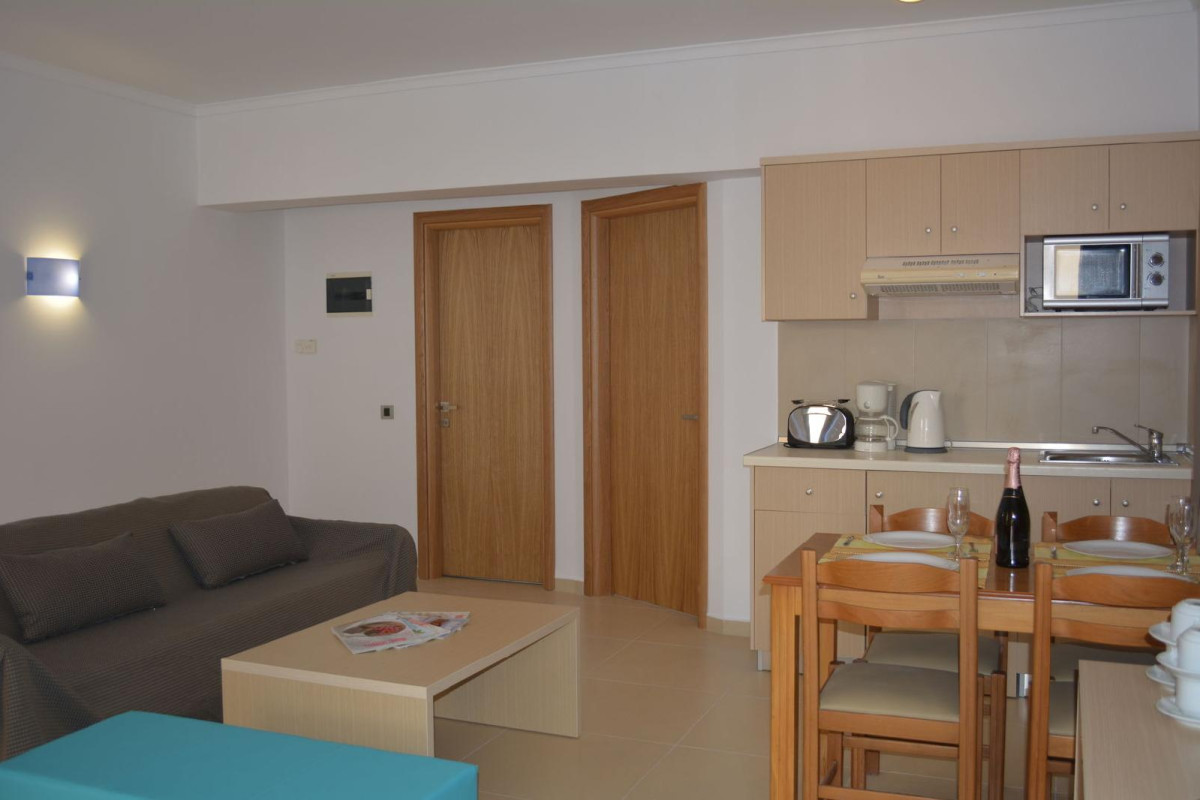 Aegean Blu Hotel