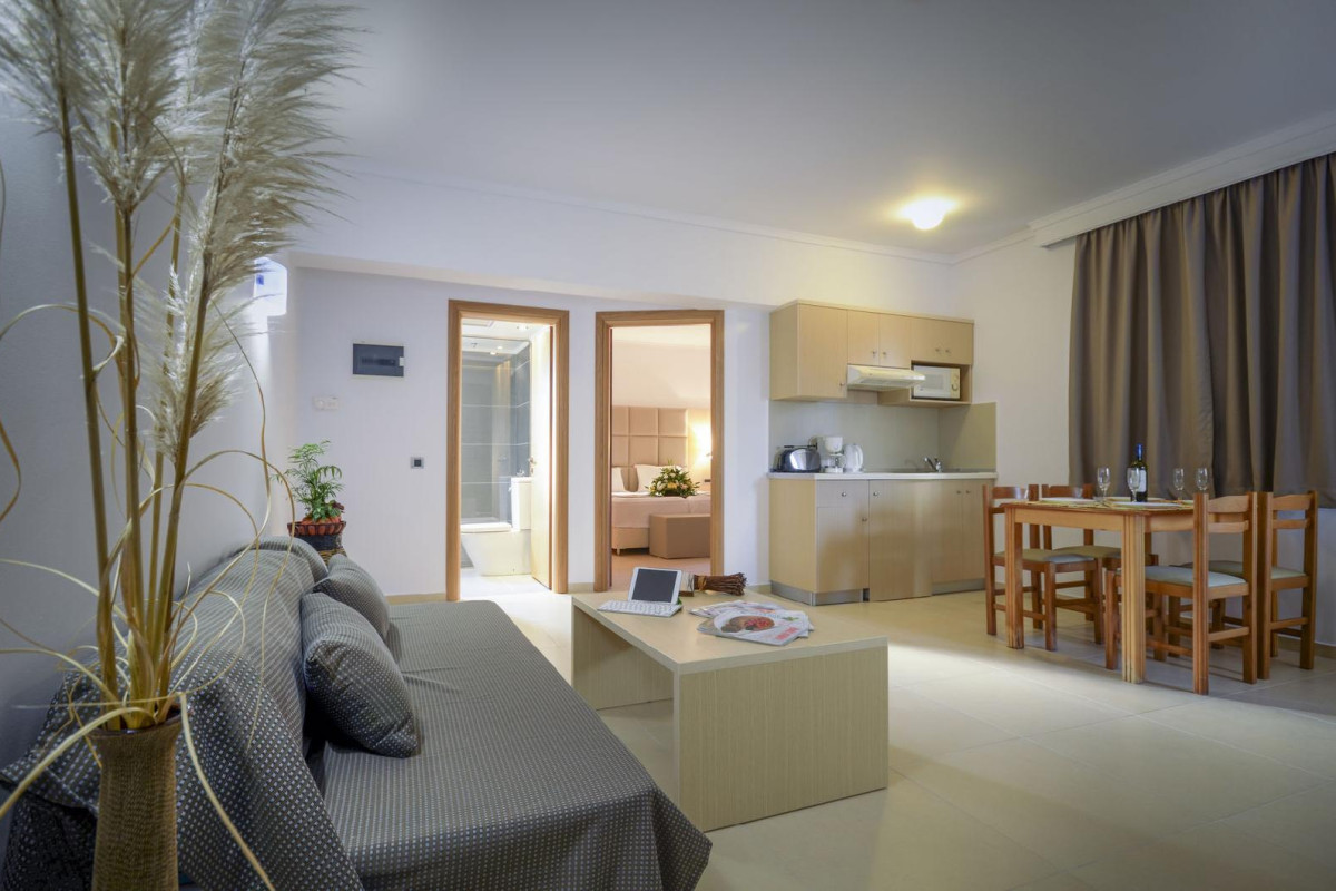 Aegean Blu Hotel
