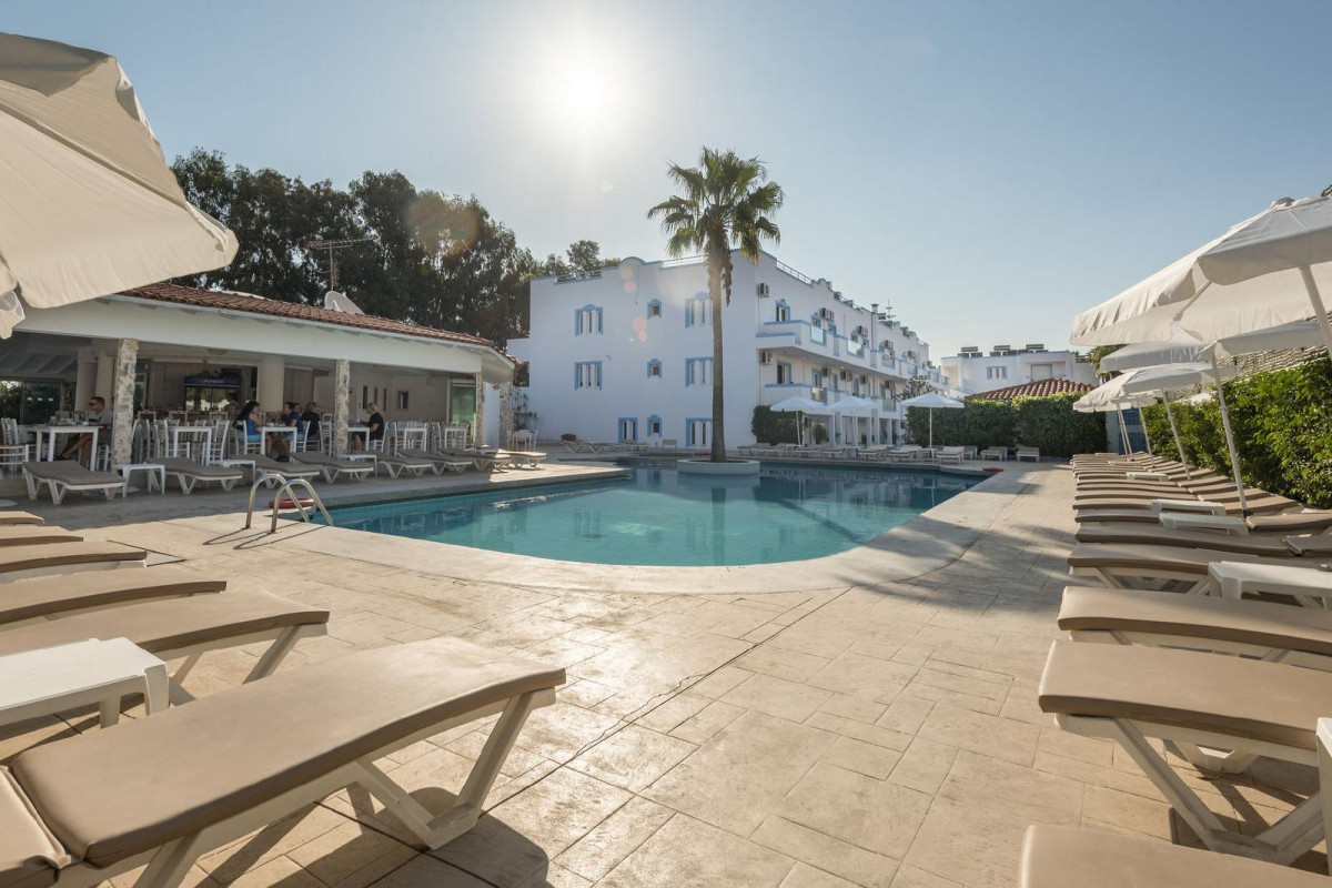 Aegean Blu Hotel