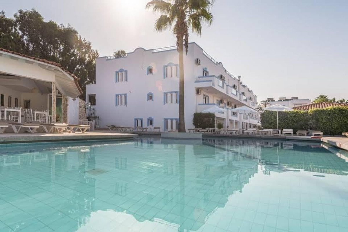 Aegean Blu Hotel