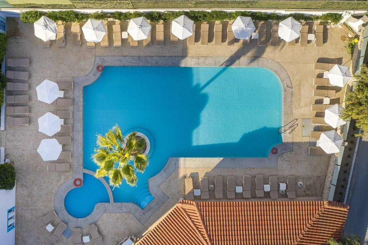 Aegean Blu Hotel