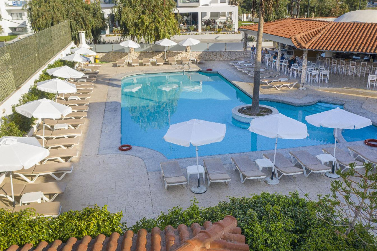 Aegean Blu Hotel