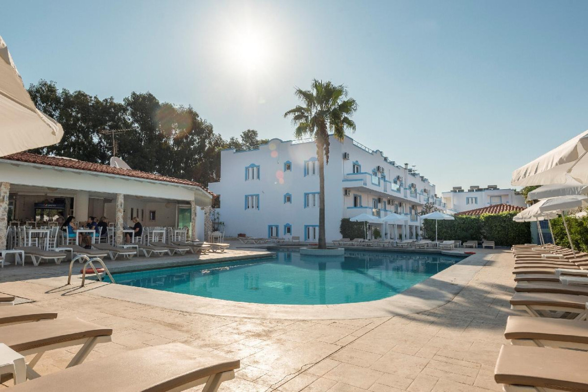 Aegean Blu Hotel