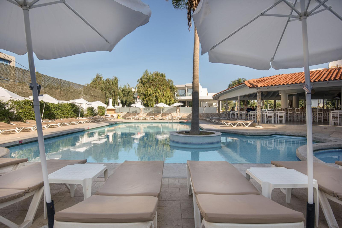 Aegean Blu Hotel
