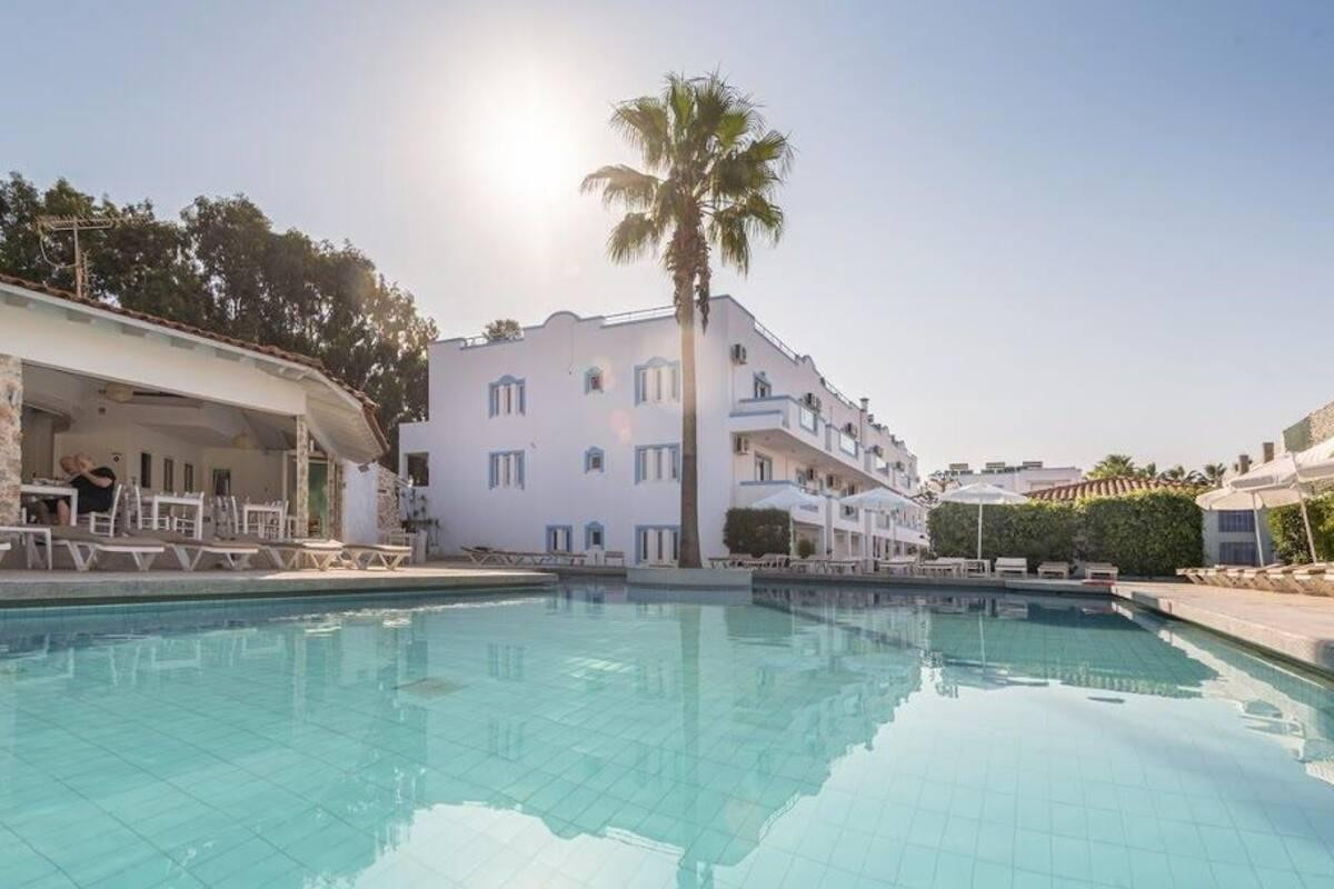 Aegean Blu Hotel