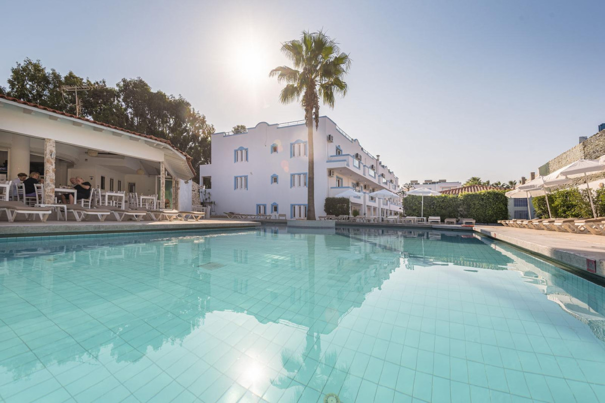 Aegean Blu Hotel