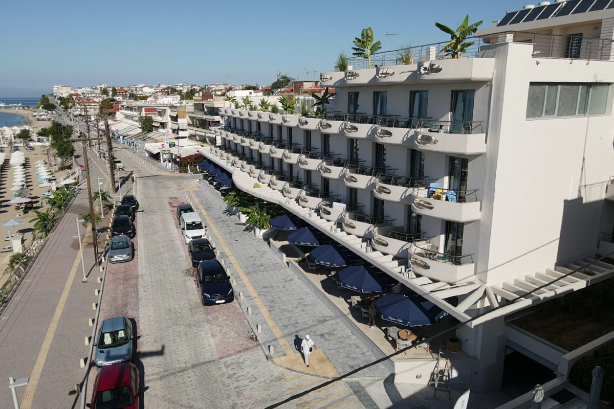 Aegean Blue Hotel