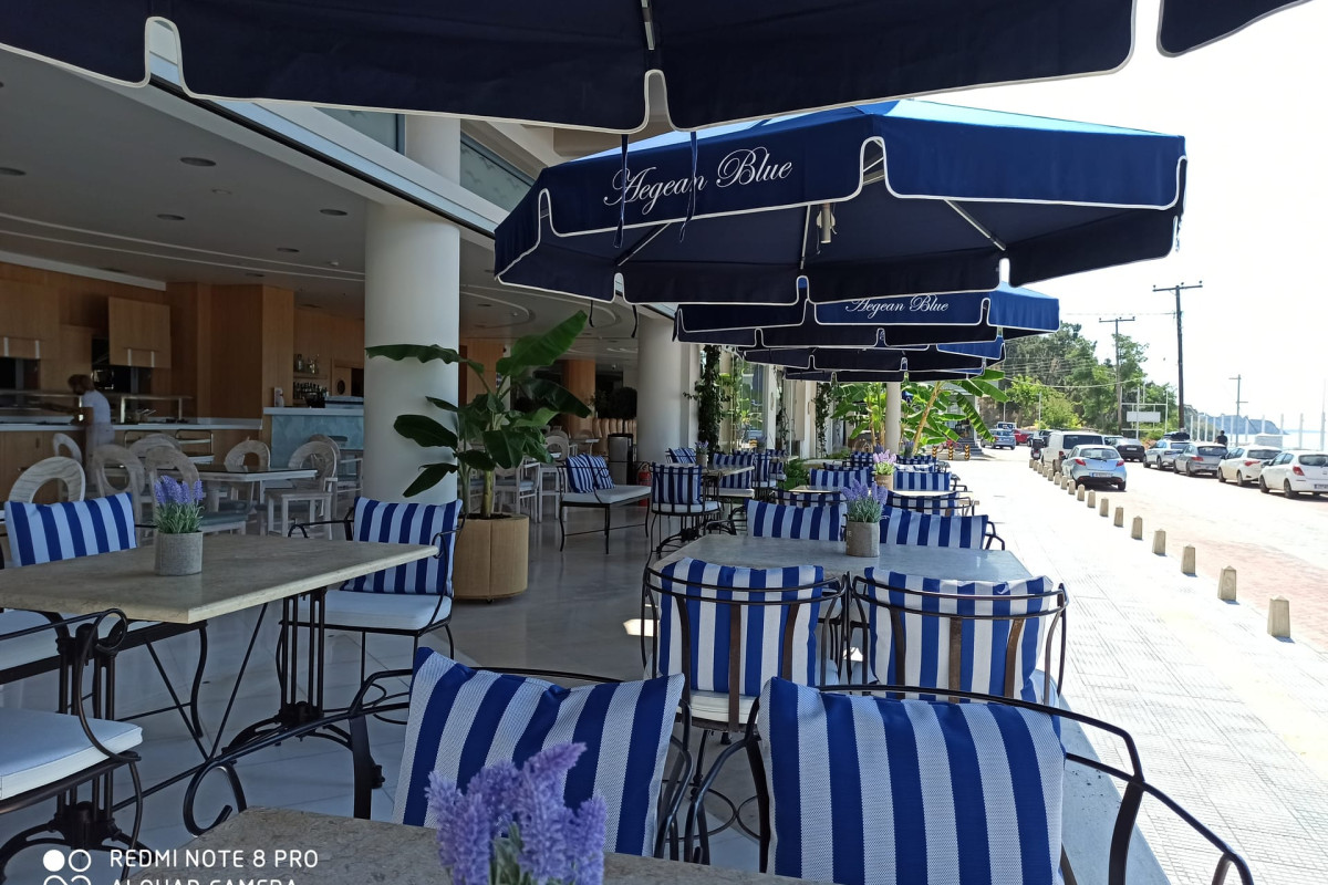 Aegean Blue Hotel