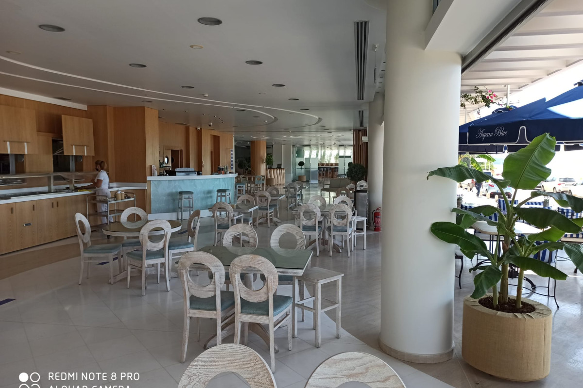 Aegean Blue Hotel