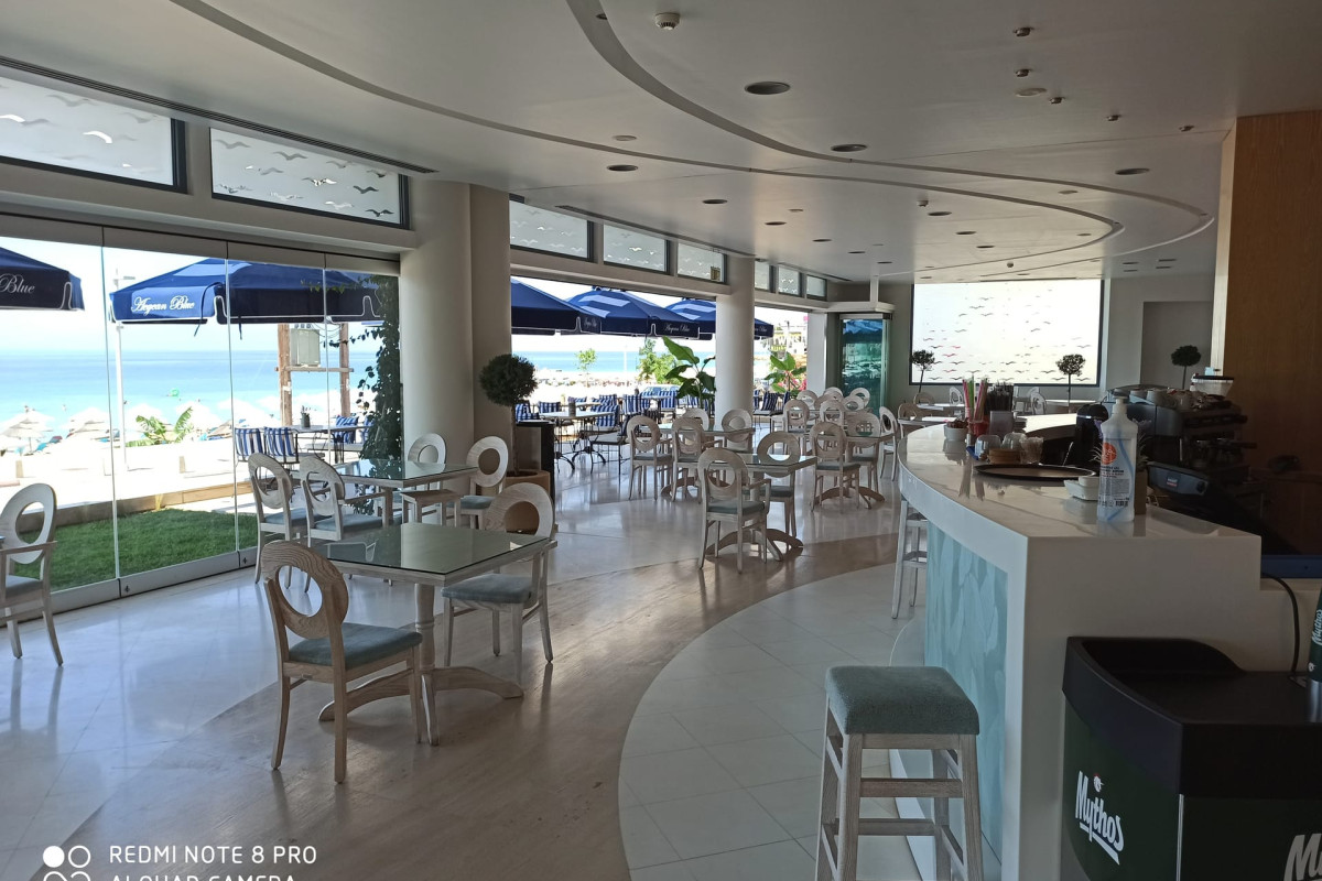 Aegean Blue Hotel
