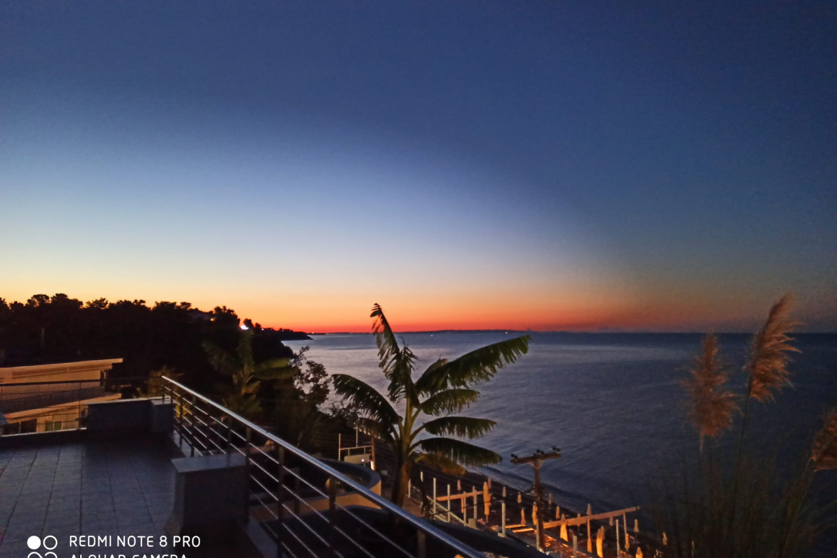 Aegean Blue Hotel