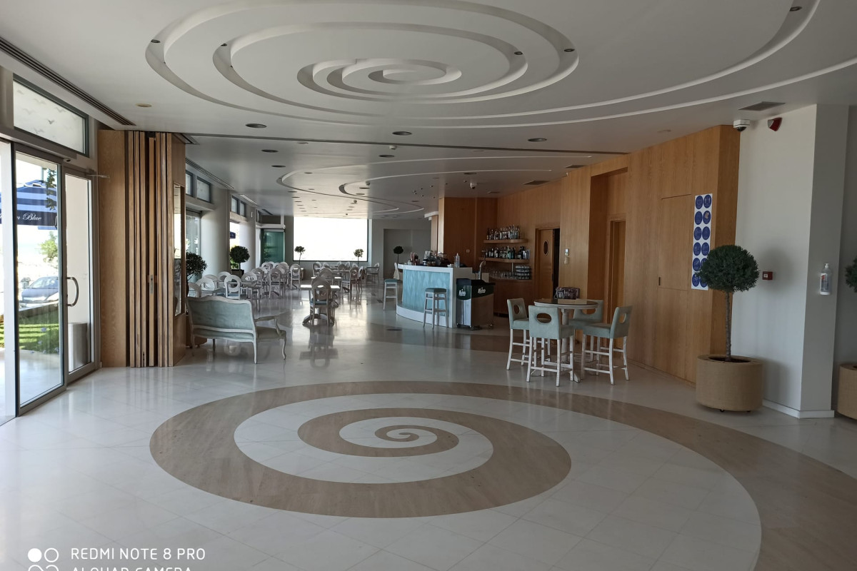 Aegean Blue Hotel