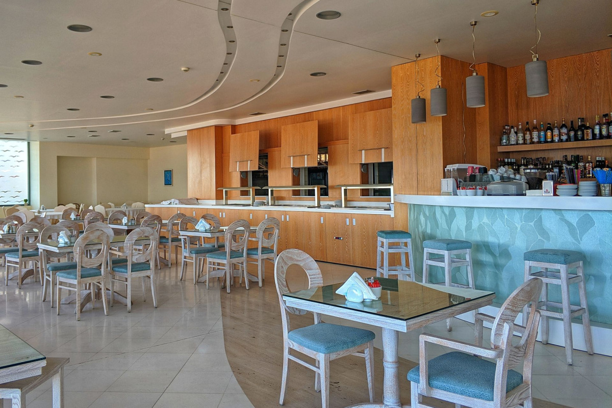 Aegean Blue Hotel
