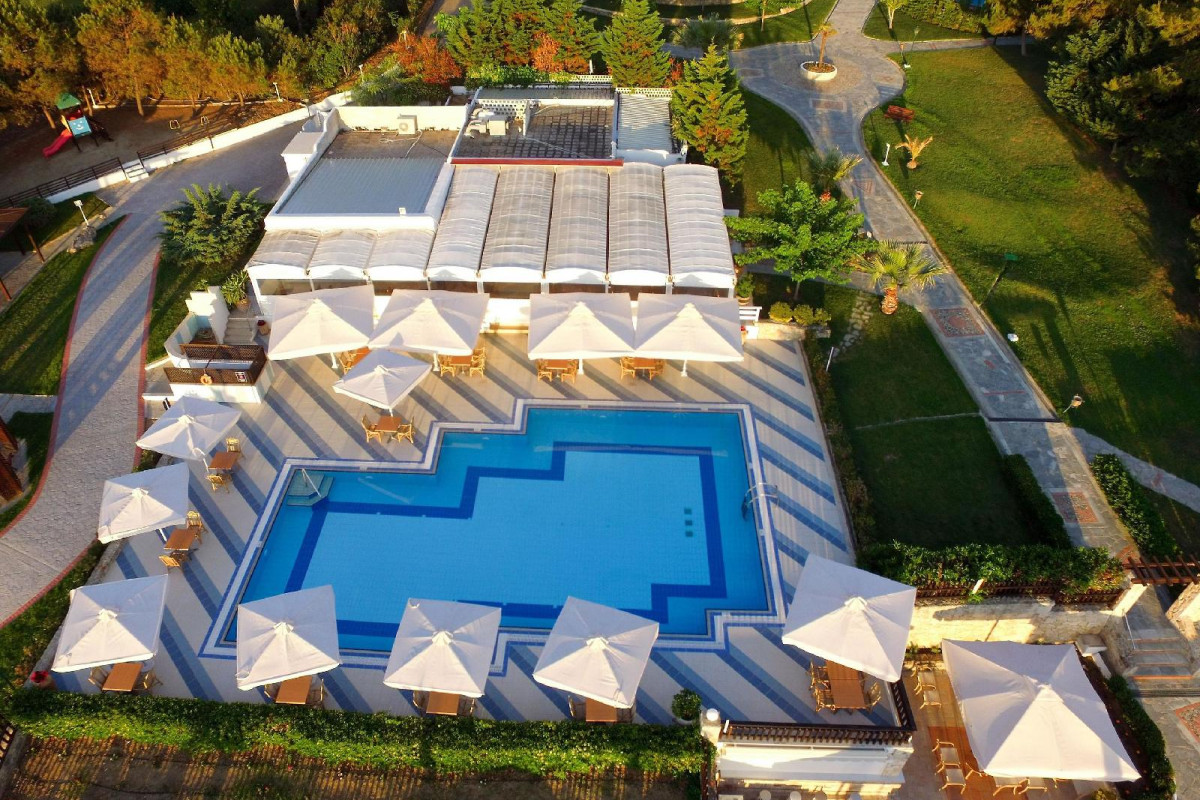 AEGEAN MELATHRON THALASSO SPA HOTEL