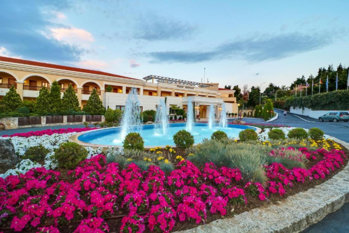 Aegean Melathron Thalasso Spa Hotel