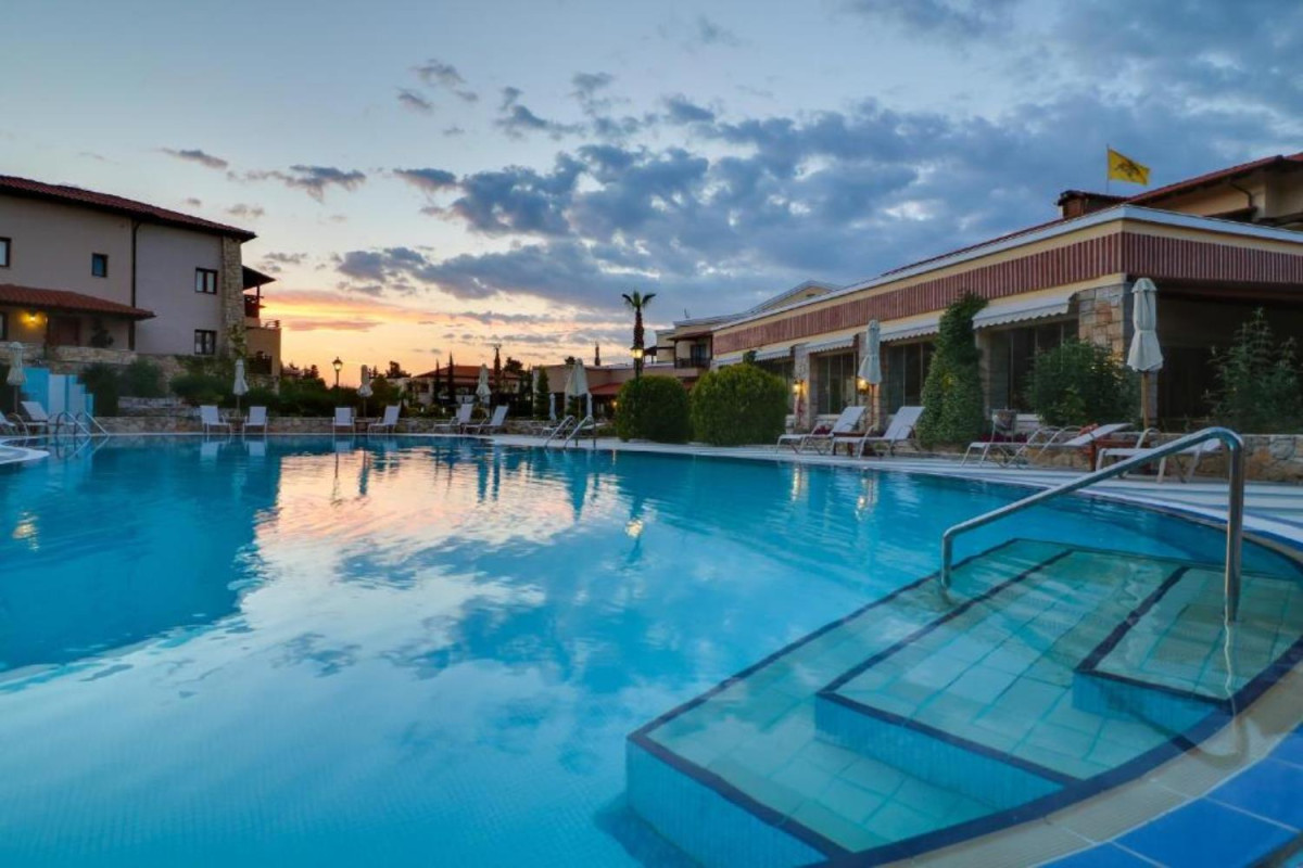 Aegean Melathron Thalasso Spa Hotel