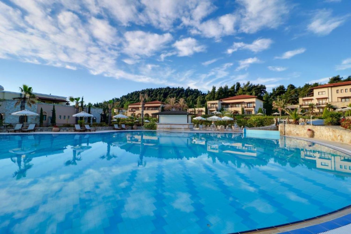 Aegean Melathron Thalasso Spa Hotel