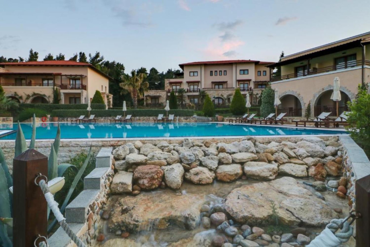 Aegean Melathron Thalasso Spa Hotel