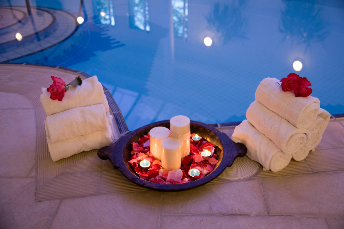 AEGEAN MELATHRON THALASSO SPA HOTEL