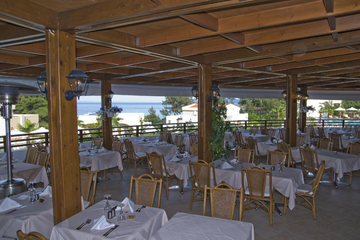 AEGEAN MELATHRON THALASSO SPA HOTEL