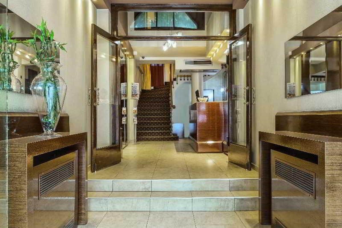 Aegeon Hotel