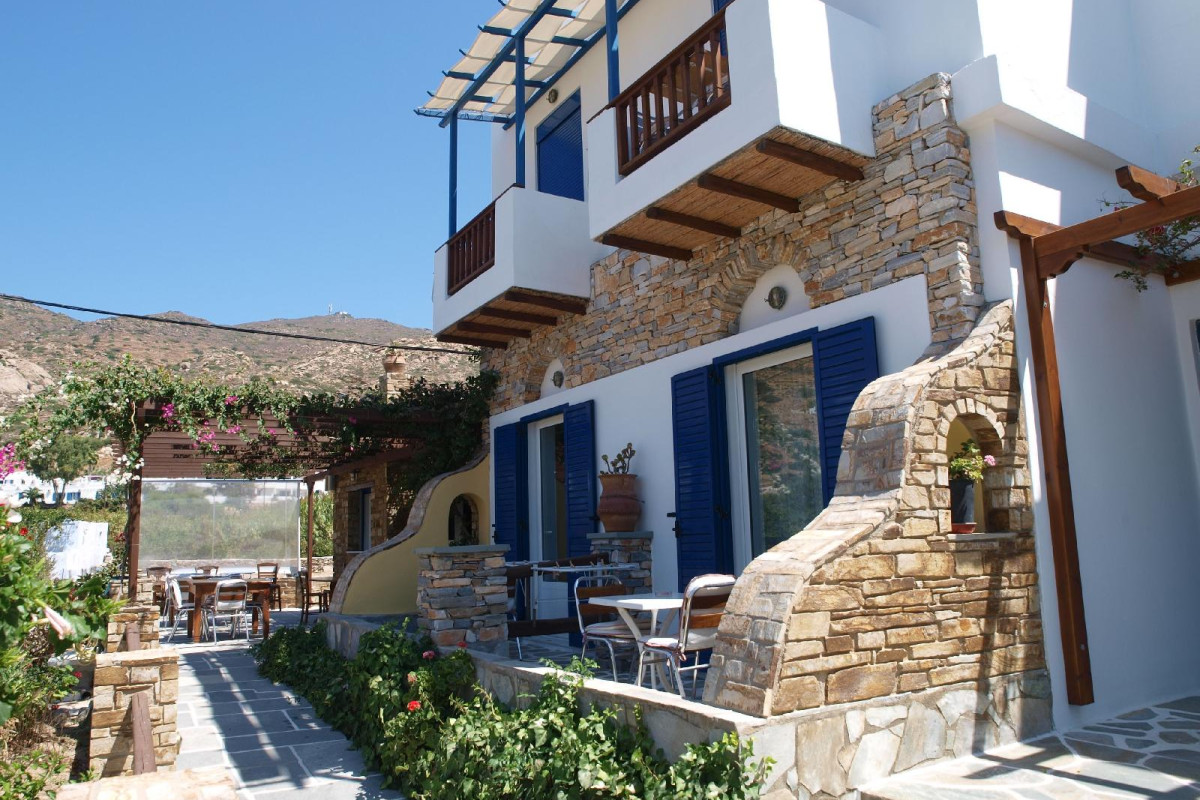 Aegeon Hotel