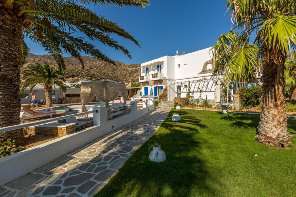 Aegeon Hotel
