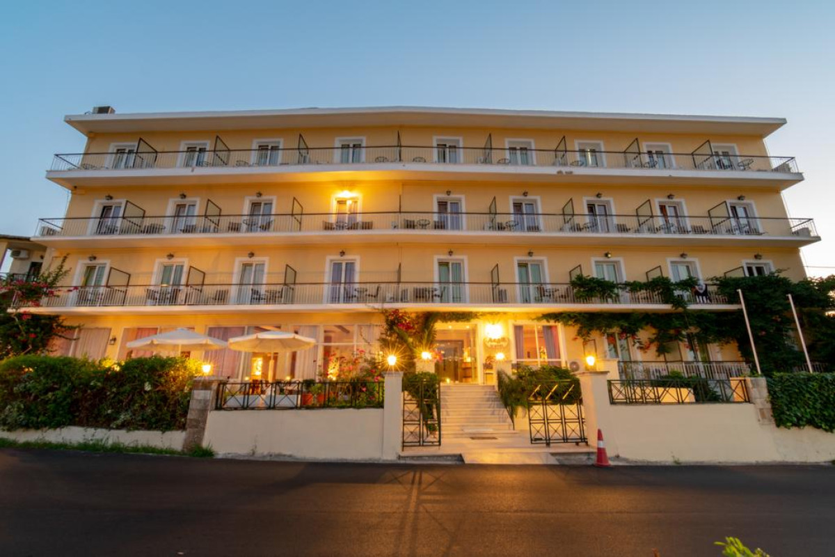 AEGLI HOTEL