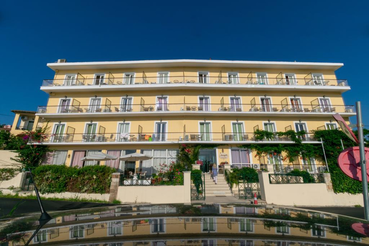 AEGLI HOTEL