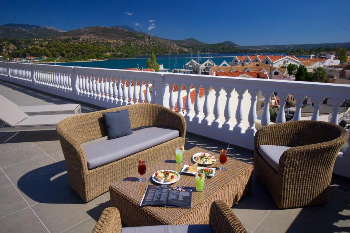 AENOS - ARGOSTOLI