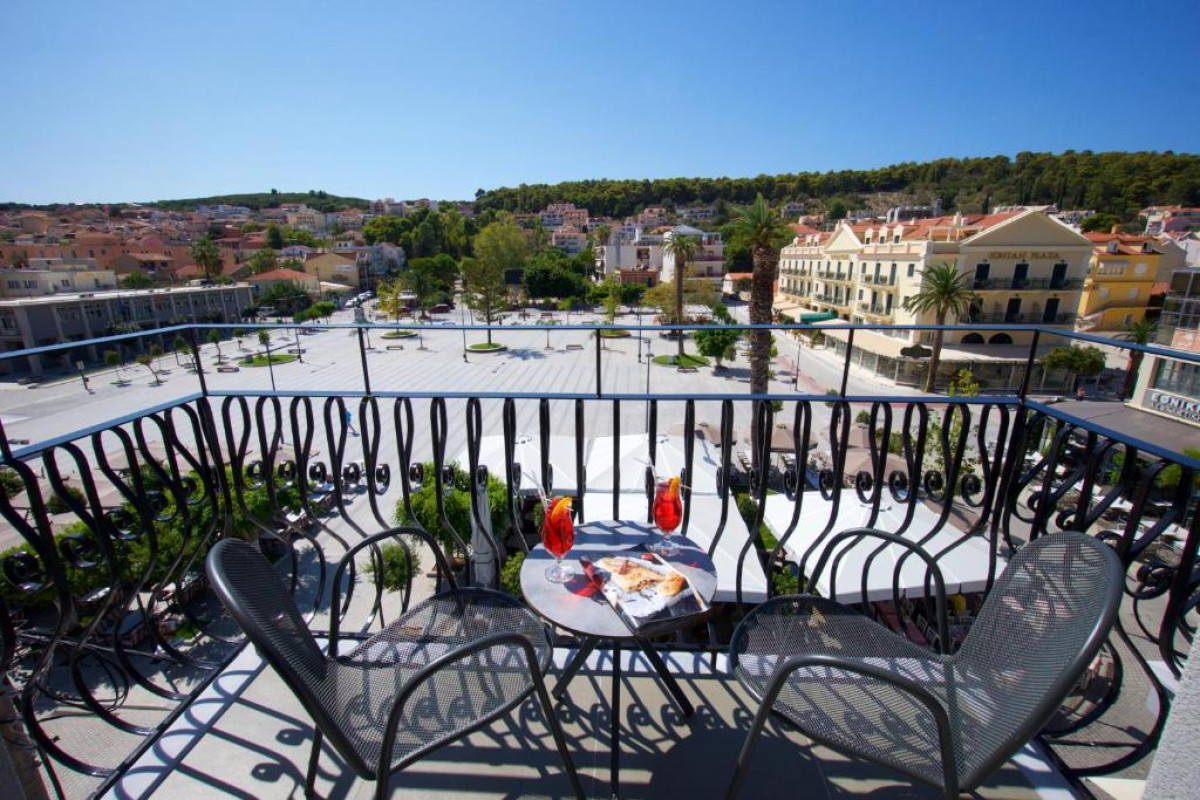 AENOS - ARGOSTOLI
