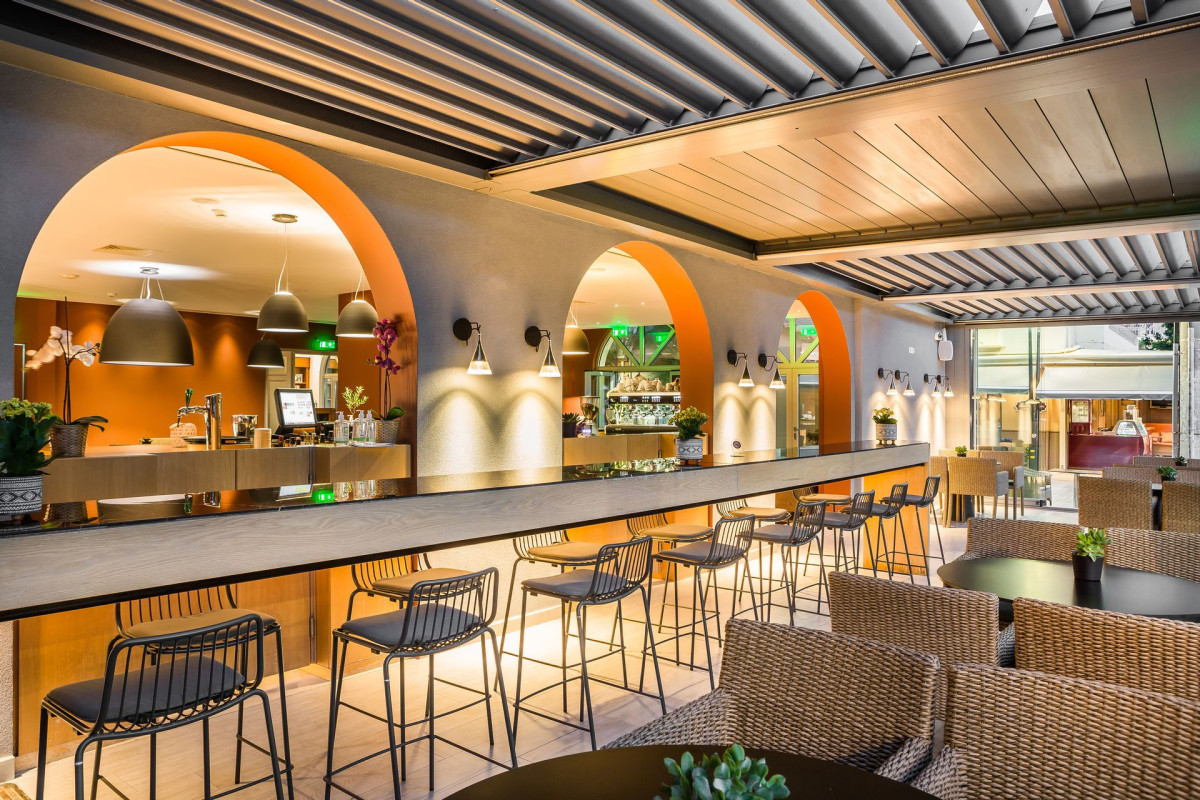 Aenos Hotel Kefalonia
