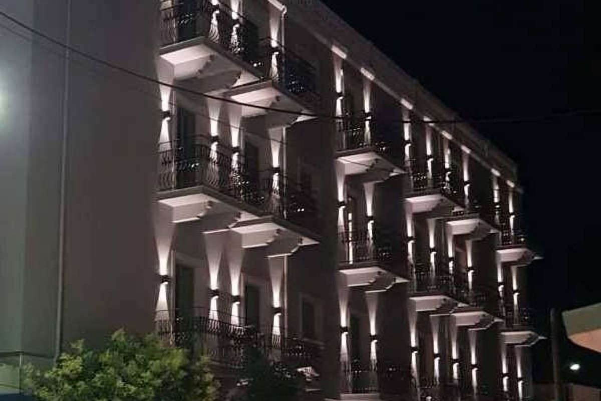 Aenos Hotel Kefalonia