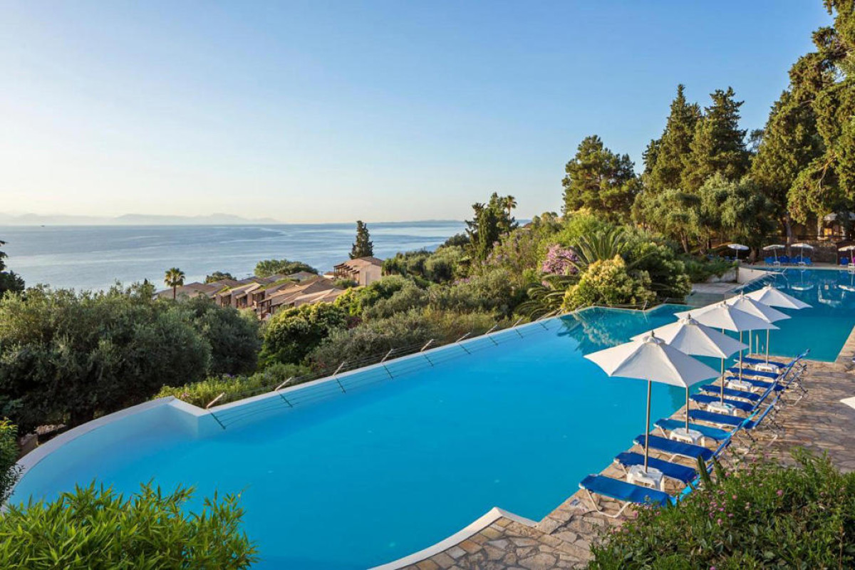 AEOLOS BEACH RESORT - PERAMA