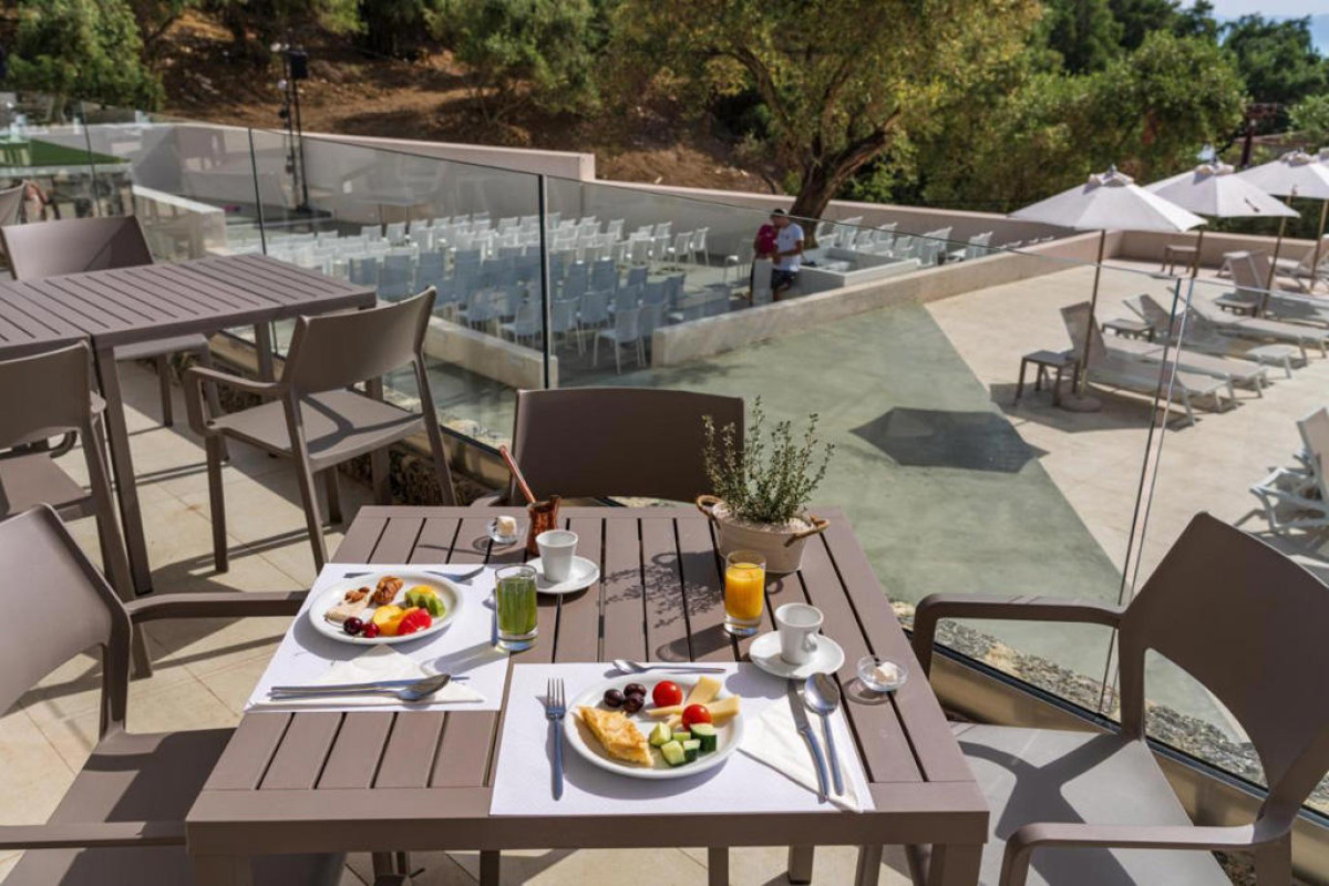 AEOLOS BEACH RESORT - PERAMA
