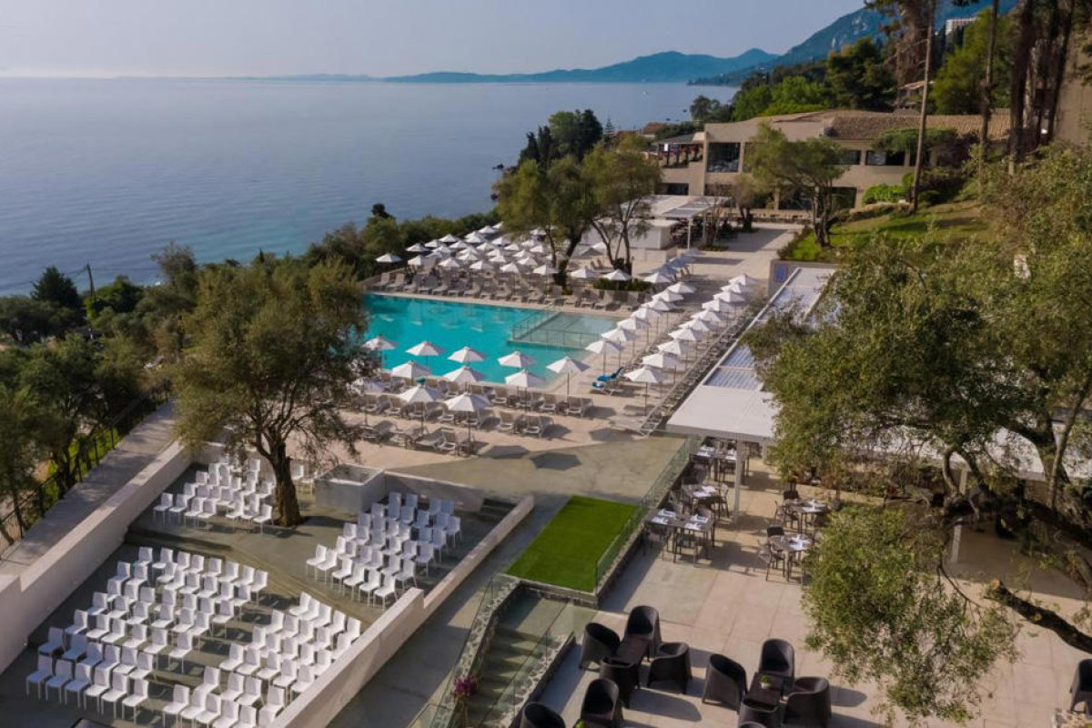 AEOLOS BEACH RESORT - PERAMA