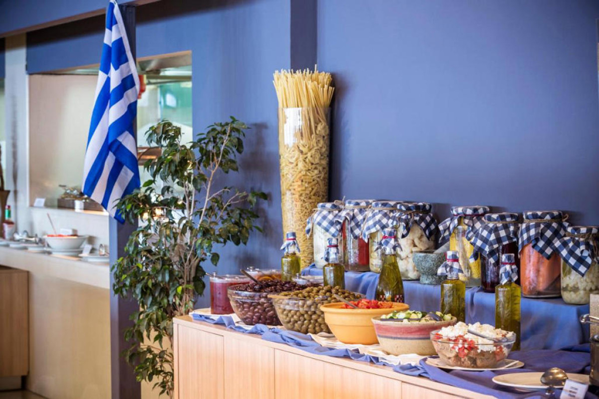 AEOLOS BEACH RESORT - PERAMA