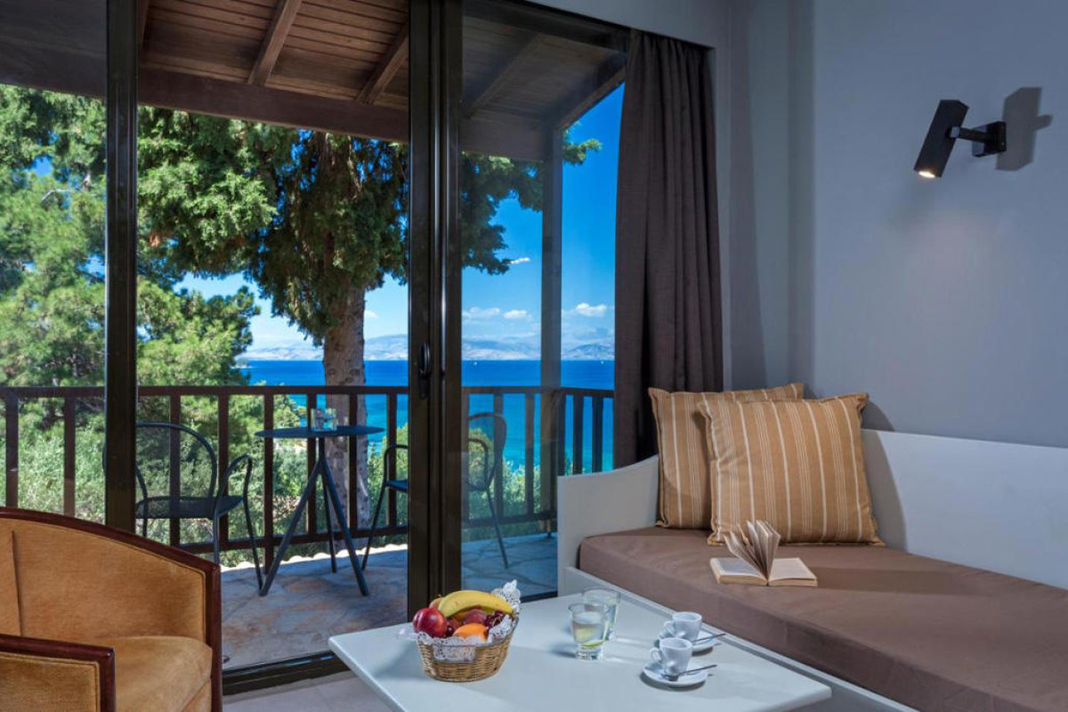 AEOLOS BEACH RESORT - PERAMA