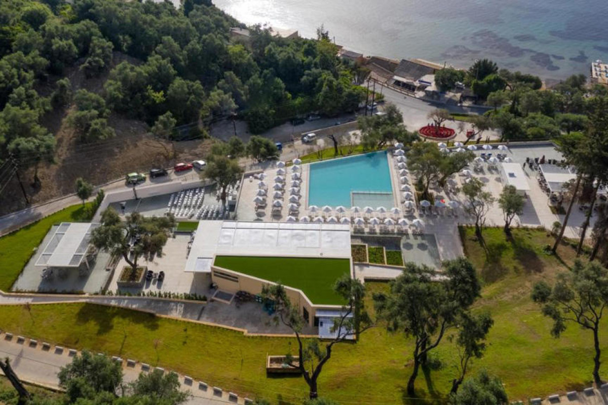 AEOLOS BEACH RESORT - PERAMA