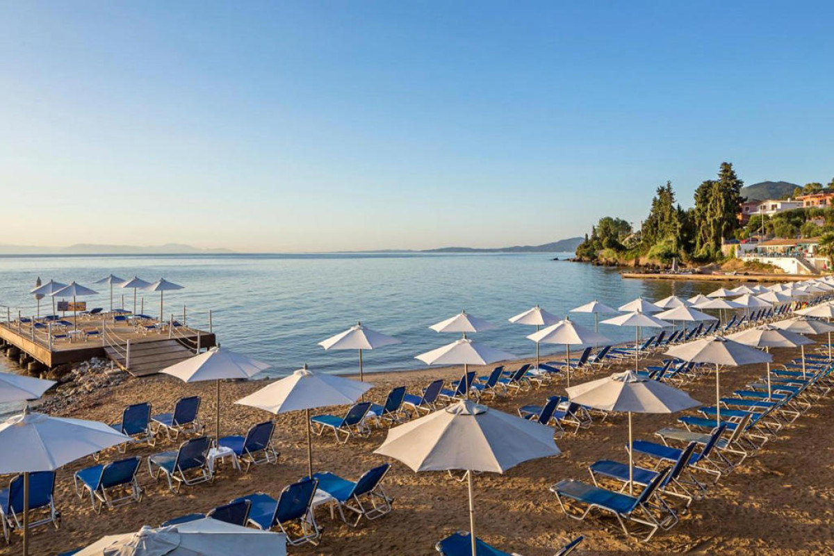 AEOLOS BEACH RESORT - PERAMA