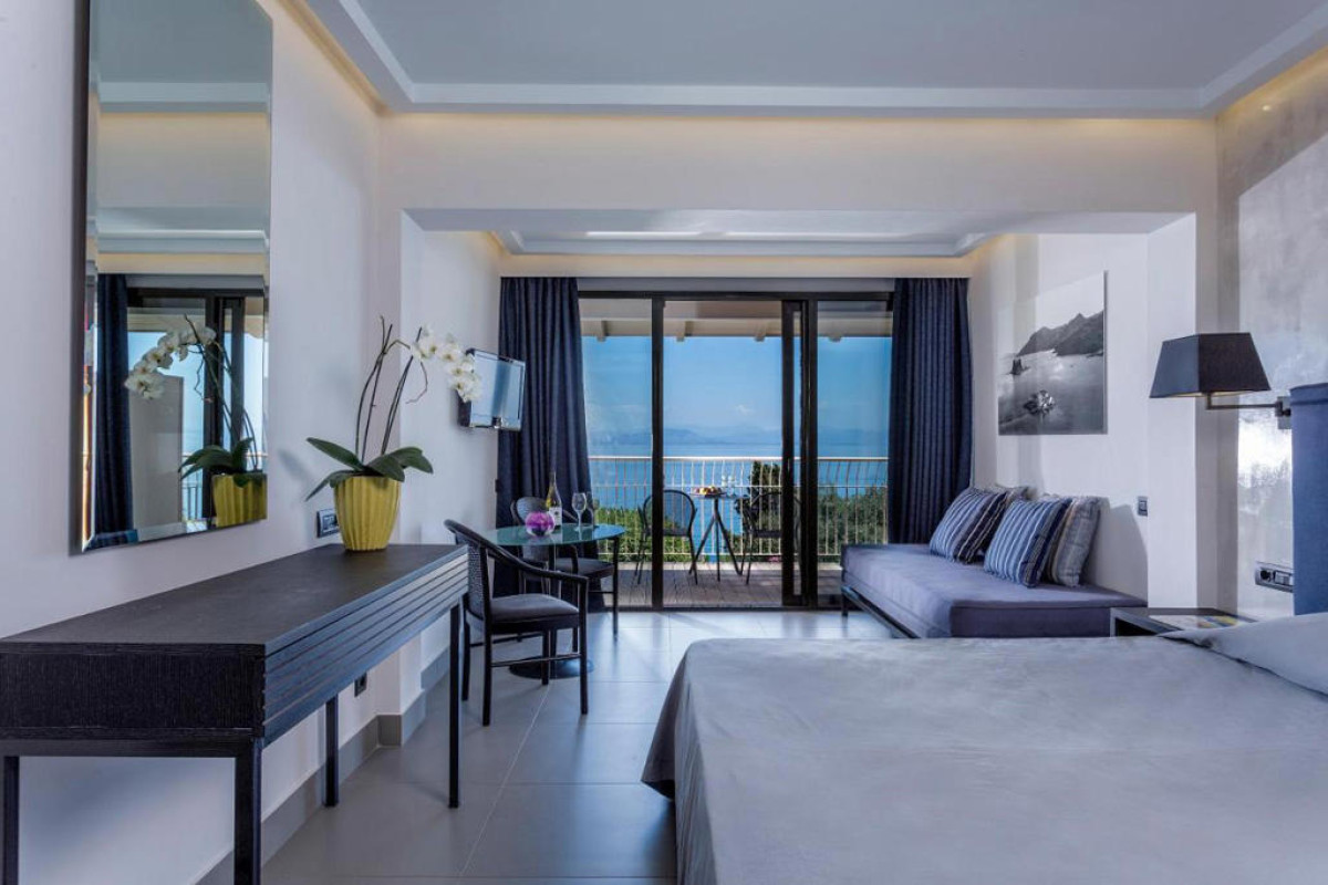 AEOLOS BEACH RESORT - PERAMA