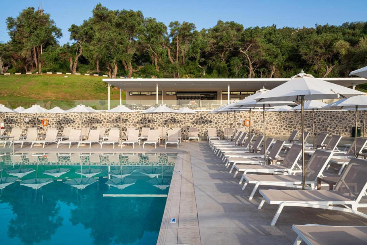AEOLOS BEACH RESORT - PERAMA