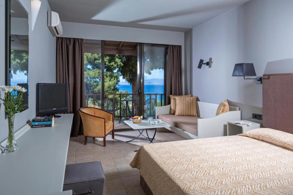 AEOLOS BEACH RESORT - PERAMA