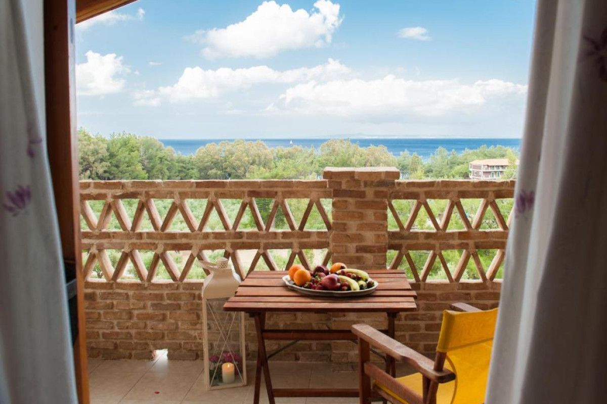 AEOLOS ZANTE VILLAS