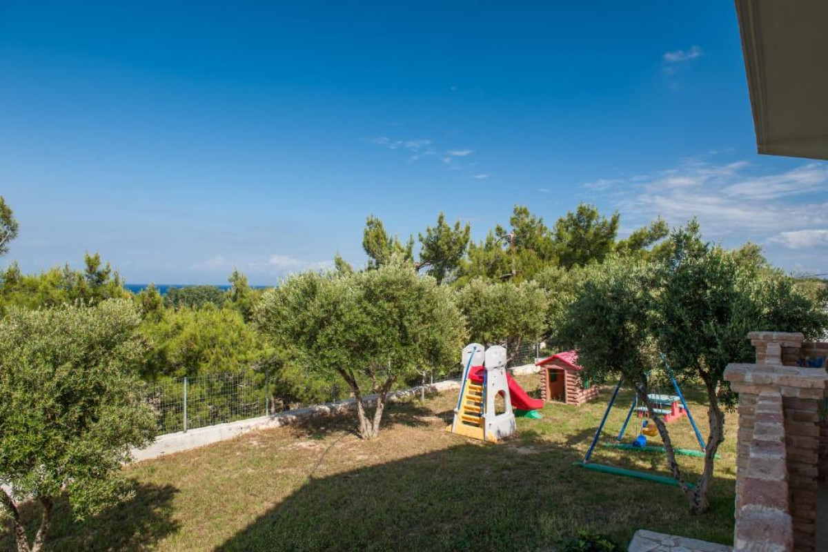 AEOLOS ZANTE VILLAS