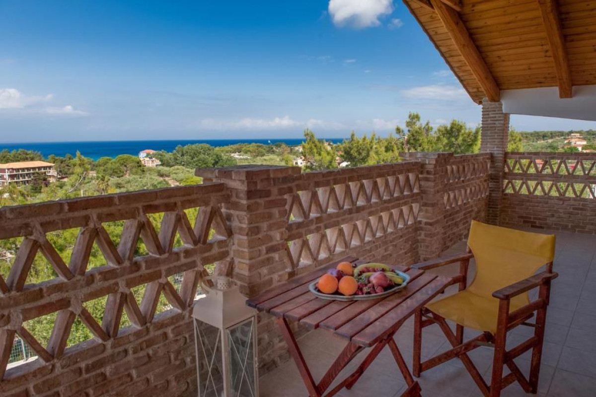 AEOLOS ZANTE VILLAS
