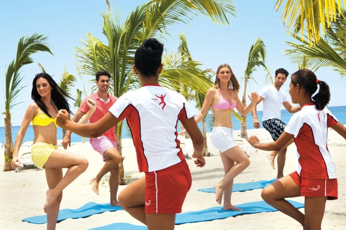 RIU Playa Blanca