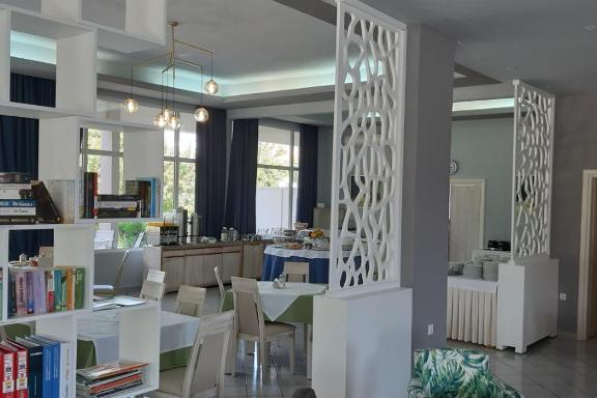 AETHRIA HOTEL - LIMENAS
