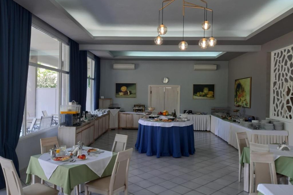 AETHRIA HOTEL - LIMENAS