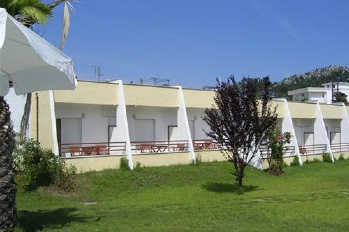 AETHRIA HOTEL - LIMENAS